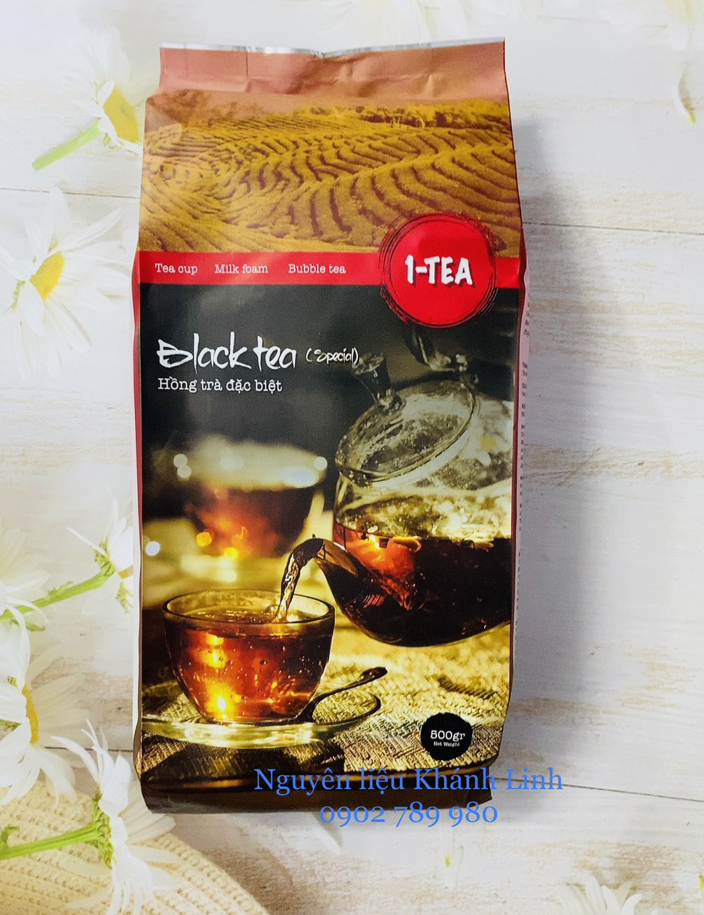 Hồng Trà Đặc Biệt 1-Tea 500g