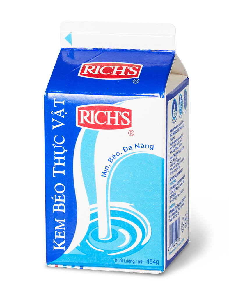 Sữa rich's nondairy creamer