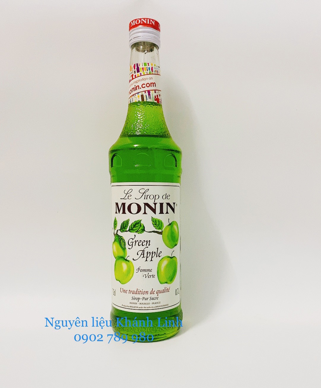 Syrup Green Apple Monin 700ml