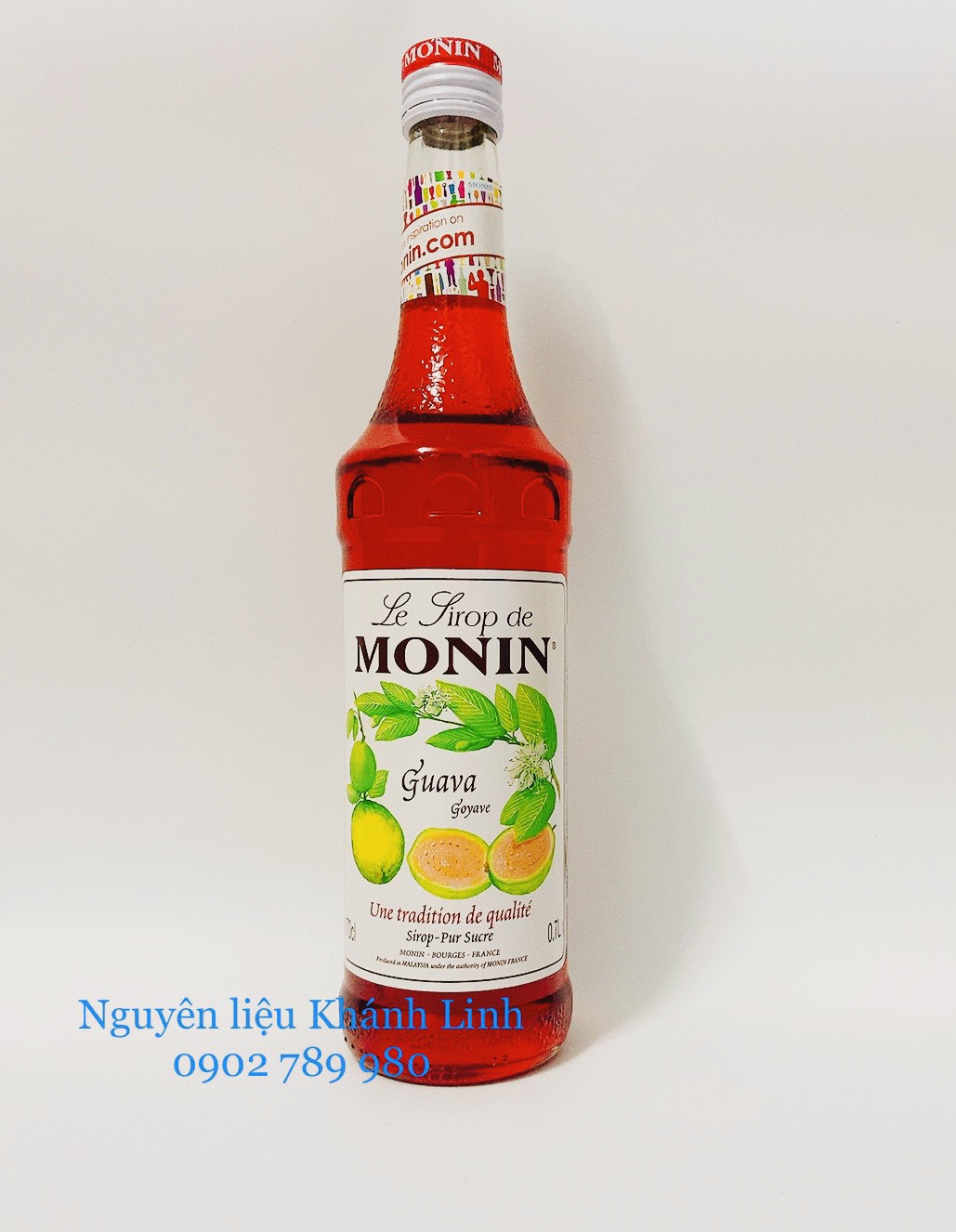Syrup Guava Monin 700ml