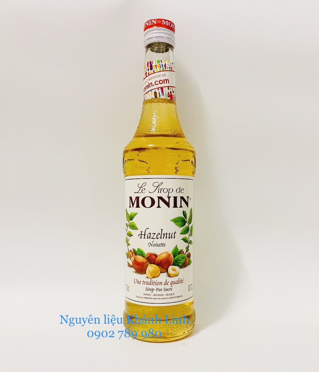  Syrup Hazelnut Monin 700ml