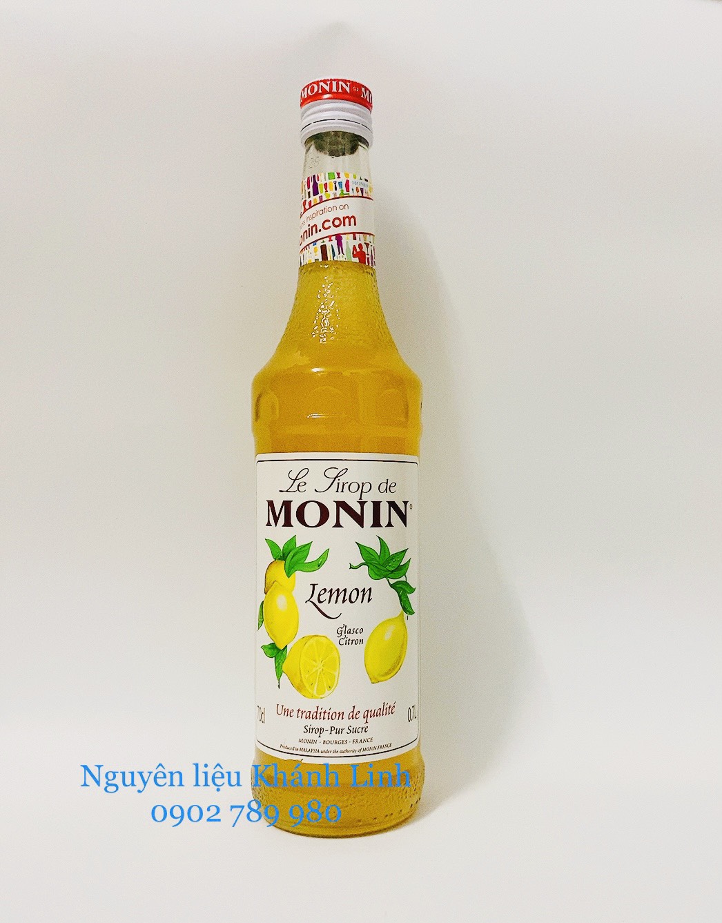 Syrup Lemon Monin 700ml