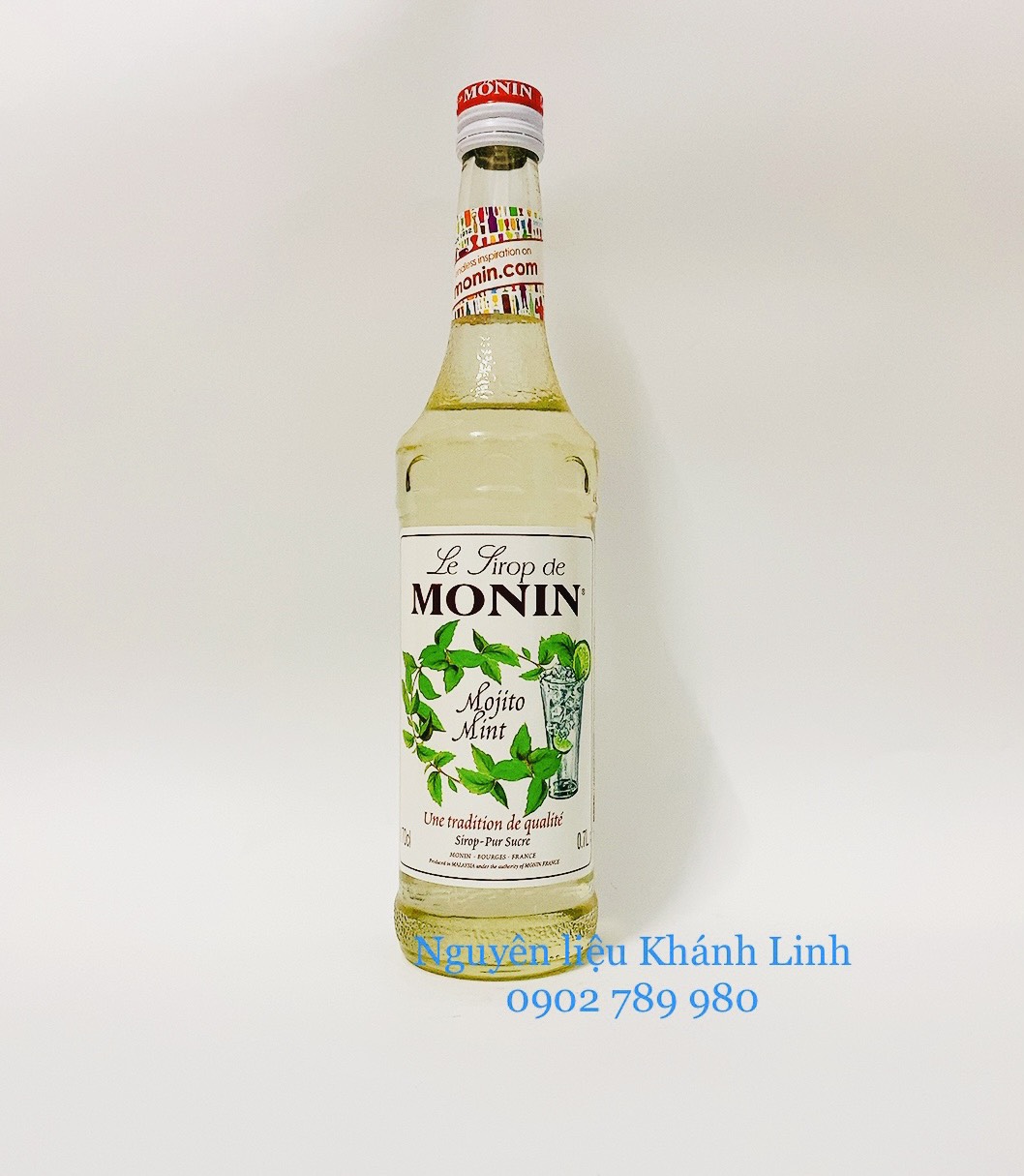 Syrup Mojito Mint Monin 700ml