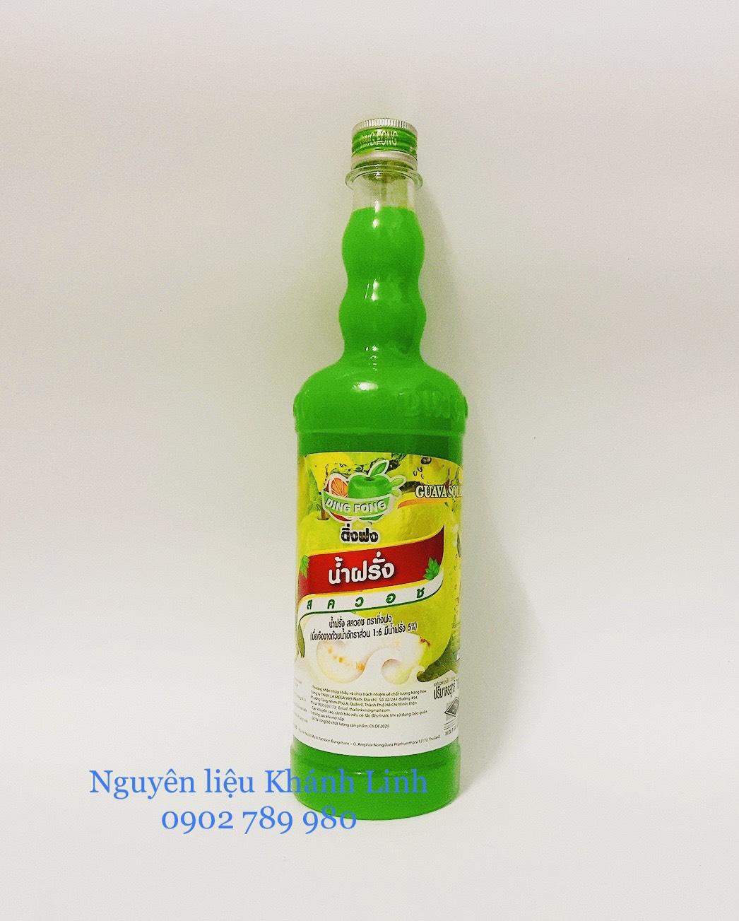 Syrup Ổi Ding Fong 760ml