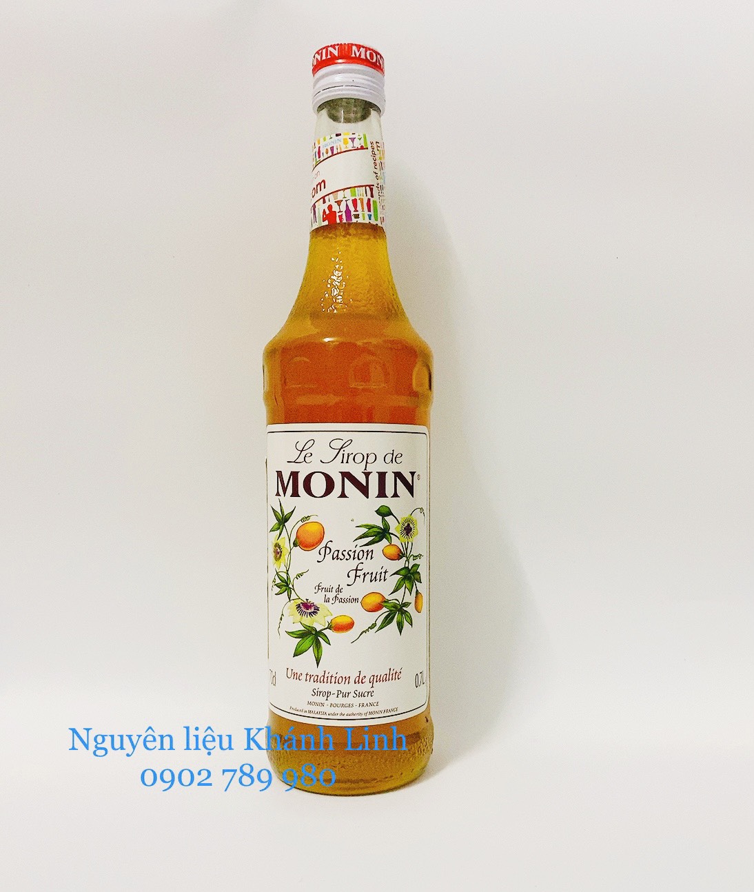 Syrup Passion fruit Monin 700ml