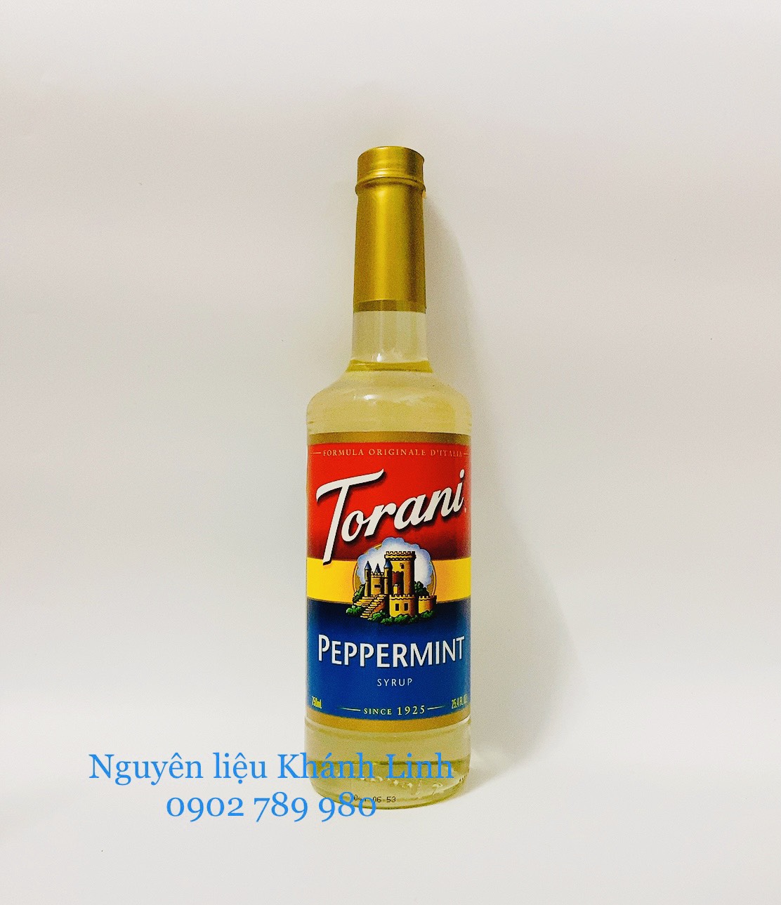 Syrup Pepper mint Torani
