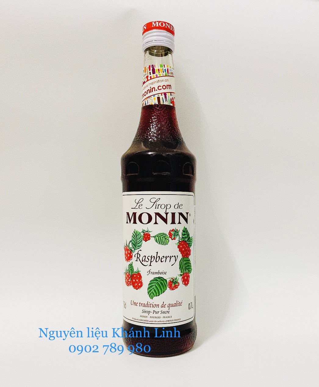  Syrup Raspberry Monin 700ml