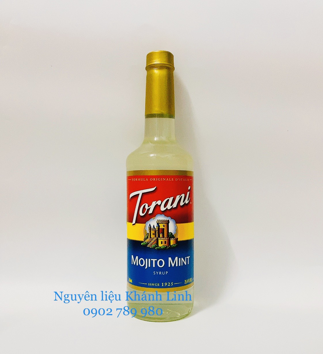 Syrup Torani Mojitor 750ml