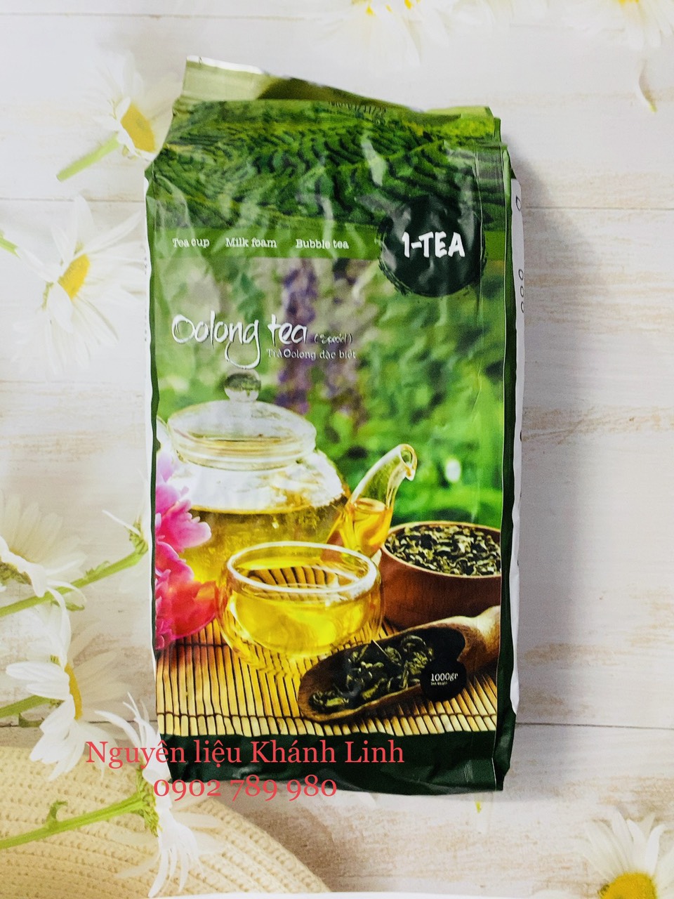  Trà Olong Đặc Biệt 1-Tea 1kg